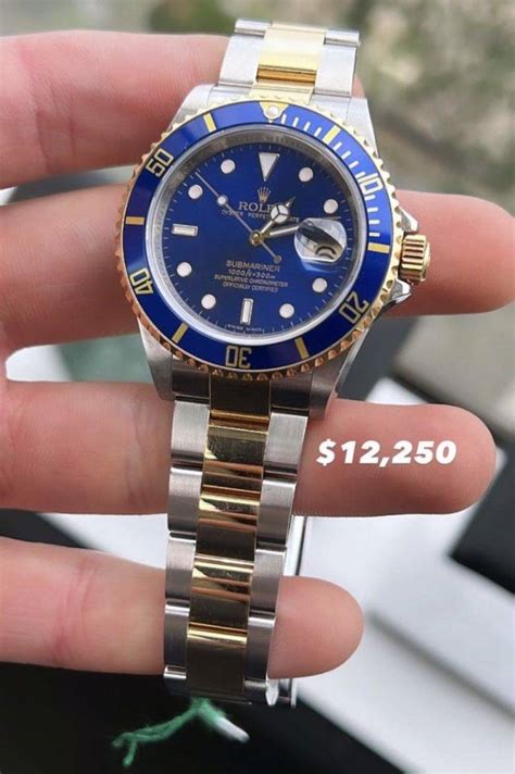 identify my rolex.